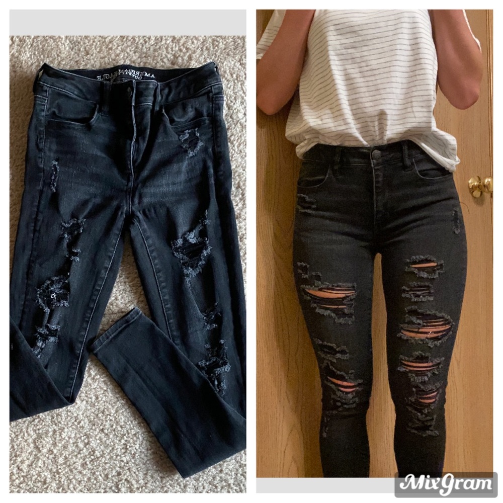 American eagle jeans